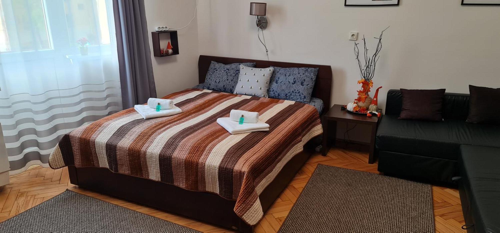Bumblebee Apartment With Ac Budapest Exterior foto